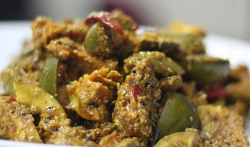 Punjabi Mango Pickle ( Buy Pickle Online )