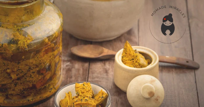 Indian Traditional Pickles & its benefits