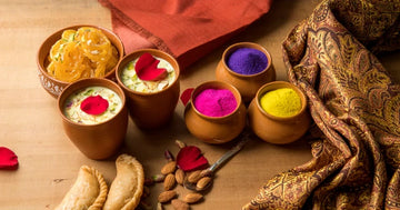 Traditional Indian Drink - Thandai