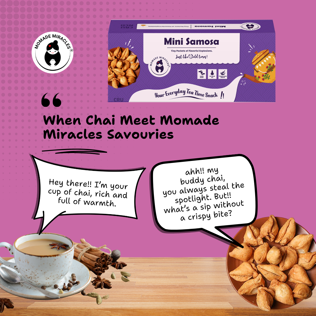 Mini Samosa