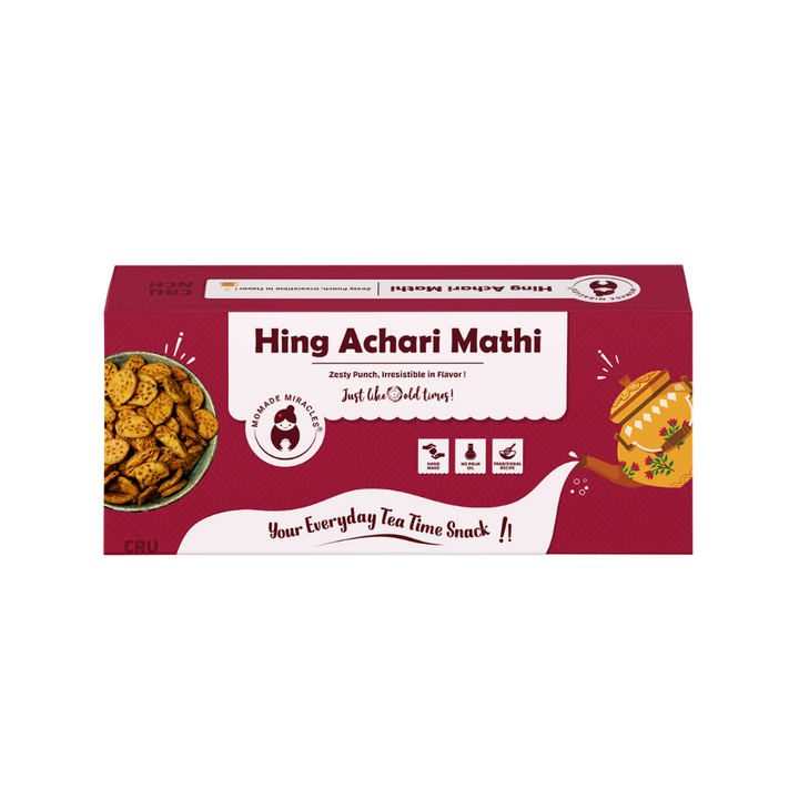 Hing Achari MAthi