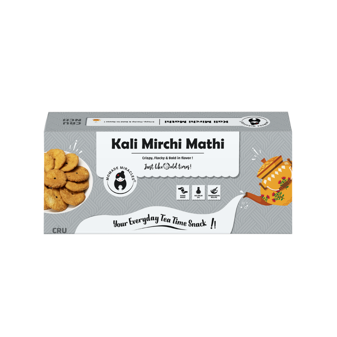Kali Mirchi Mathi
