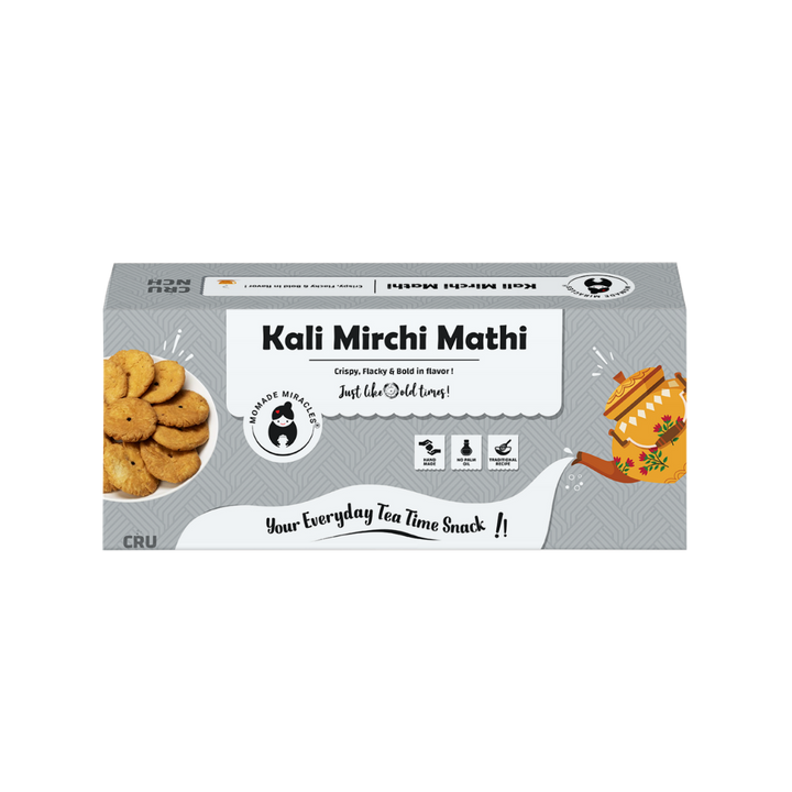 Kali Mirchi Mathi