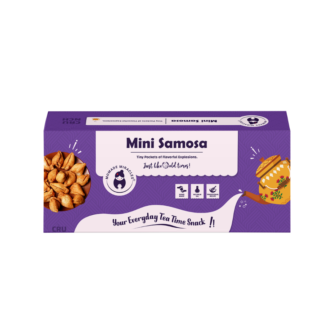 Mini Samosa