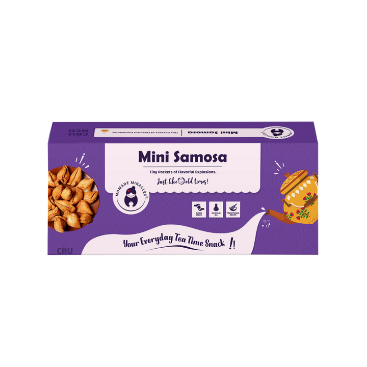 Mini Samosa