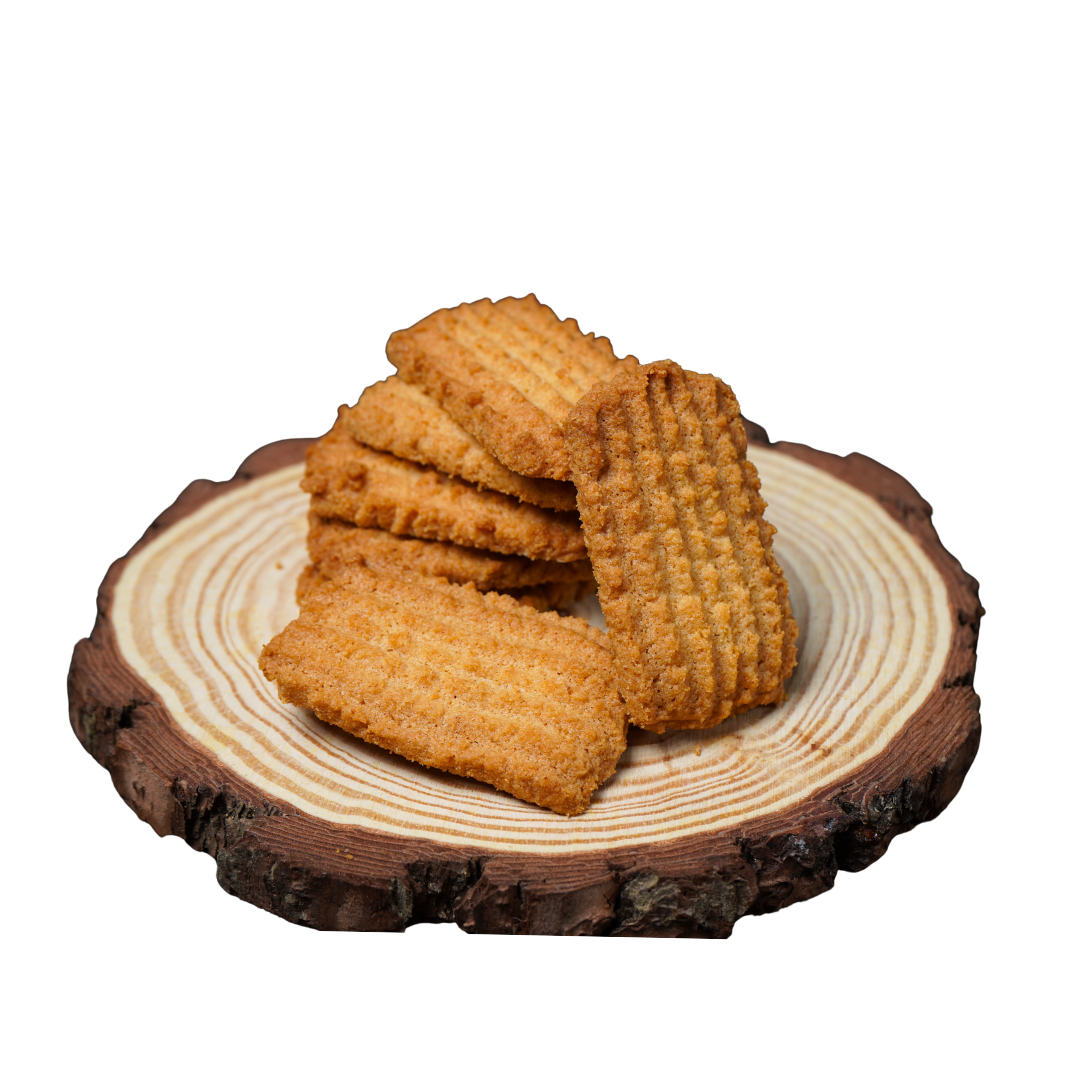 Desi Ghee Atta Biscuits | Premium Handmade