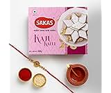 Momade Miracles Kaju Katli l Diwali special sweet box l Cashew  Flavour l Healthy traditional flavour l Perfect for celebrations & gifting.