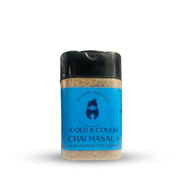 Momade Miracles Chai Masala - Immunity booster Tea Powder - 100% Natural Ingredients 100 gm - No Preservatives (Cold And Cough Chai Masala)